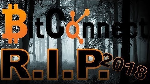 What Really Happened To Bitconnect BCC Price In The Last 24HR