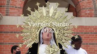 Viernes Santo | Good Friday St. Theresa Catholic Church Sugar Land Texas