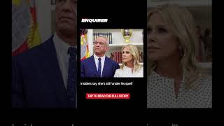 Cheryl Hines ‘Trusts’ RFK Jr. ‘Completely’ Post-Sexting Scandal: ‘Under His Spell’