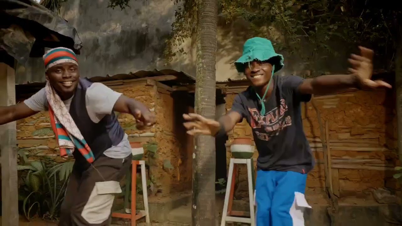 BAOULE MECHANT MECHANT -KONGOUÈ LA PLUME