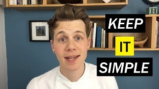 40: KEEP IT SIMPLE - The best advice for beginner bread makers - Bake with Jack