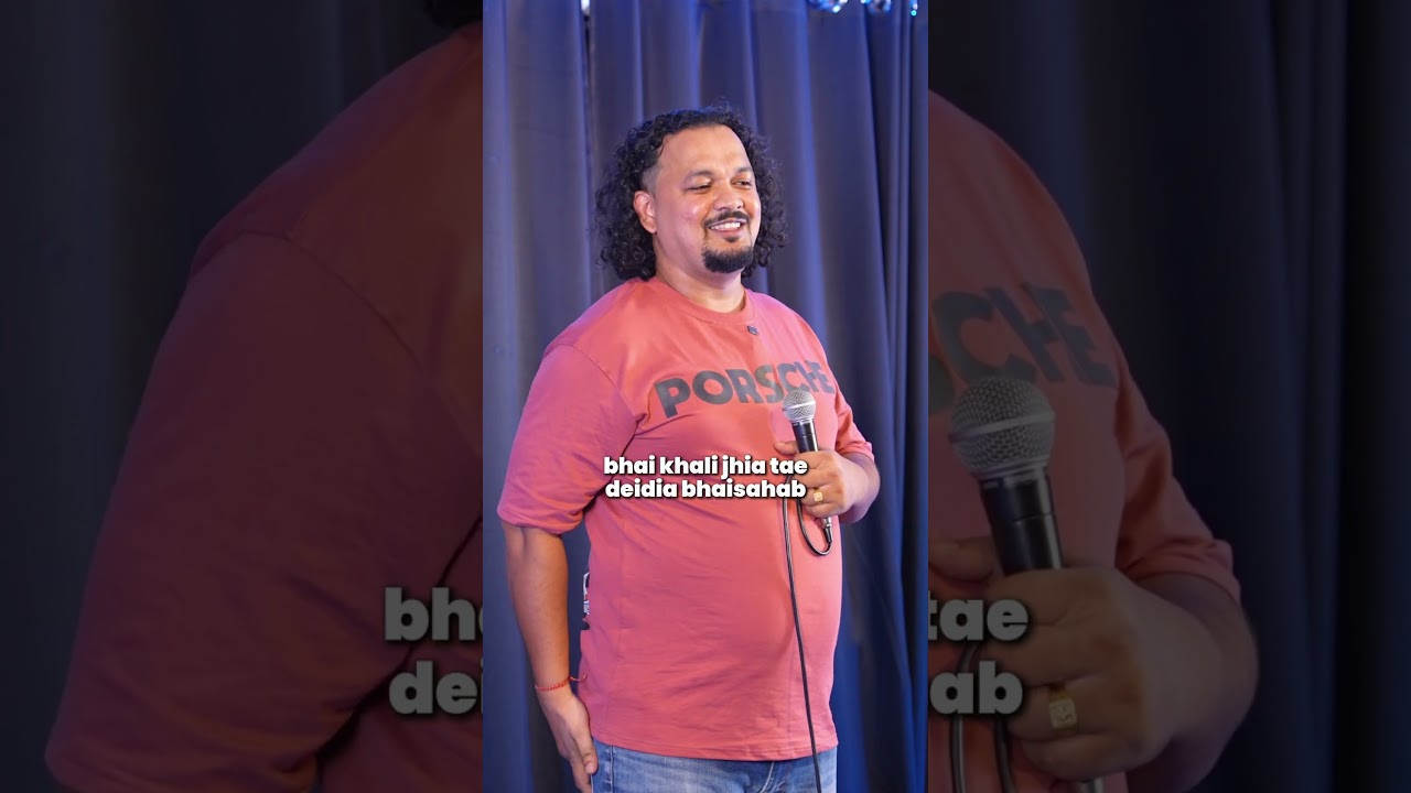 MASANI☠️☠️☠️ #odiastandupcomedy #viral #shorts #odia #funny