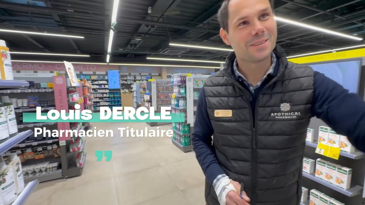 Episode 12 - J'irai dans votre pharmacie