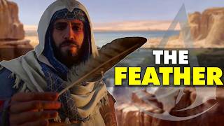 The Feather Explained - Assassin's Creed Lore