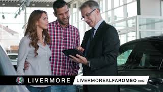 Discover What You've Been Missing at Livermore Alfa Romeo