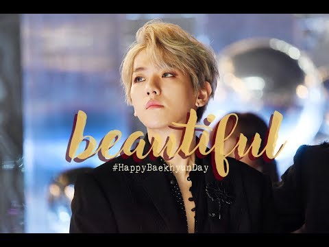Beautiful Baekhyun FMV