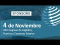 Sponsors viii congreso de logstica puertos y comercio exterior