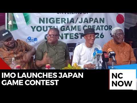 Imo State Launches Nigeria–Japan Game Creator Contest to Boost Youth Digital Skills
