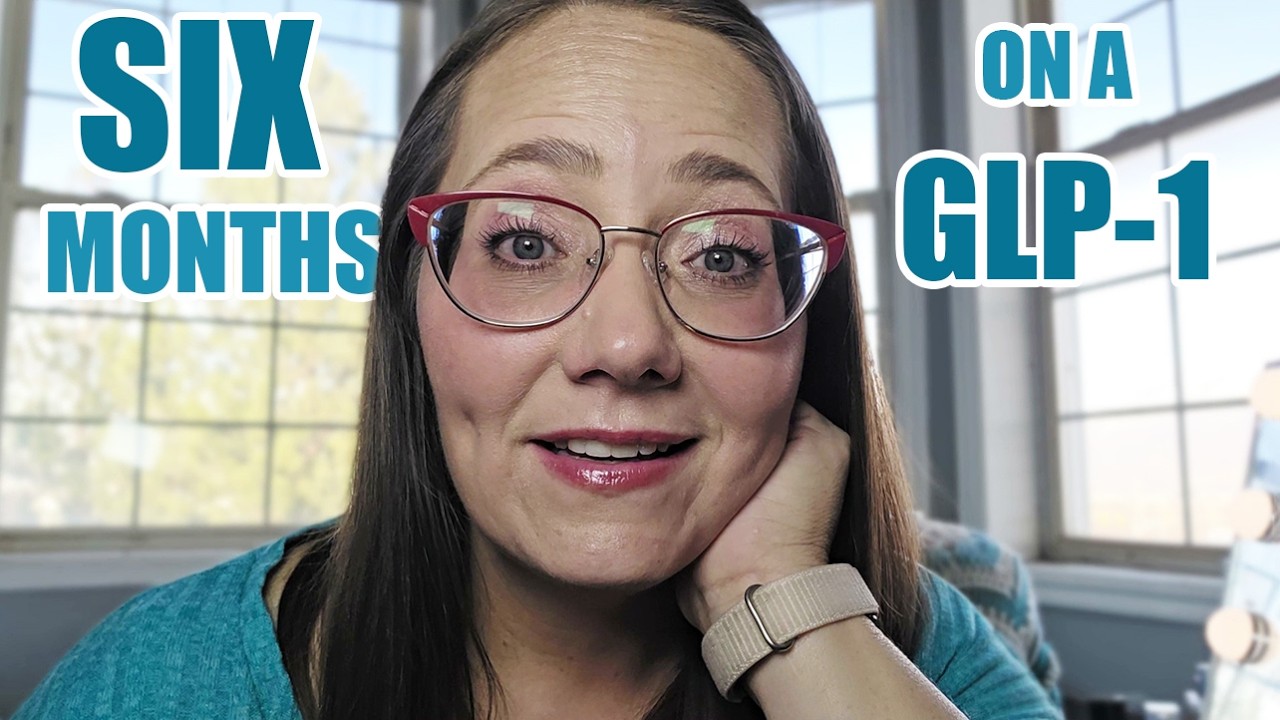ОБНОВЛЕНИЕ ЗА 6 МЕСЯЦЕВ: 24-я неделя приема GLP-1 тирзепатида #лекарствоglp1 #тирзепатид