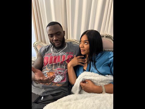 When James asks Ernestine was she jealous Jae brought Nadia to the BBQ!