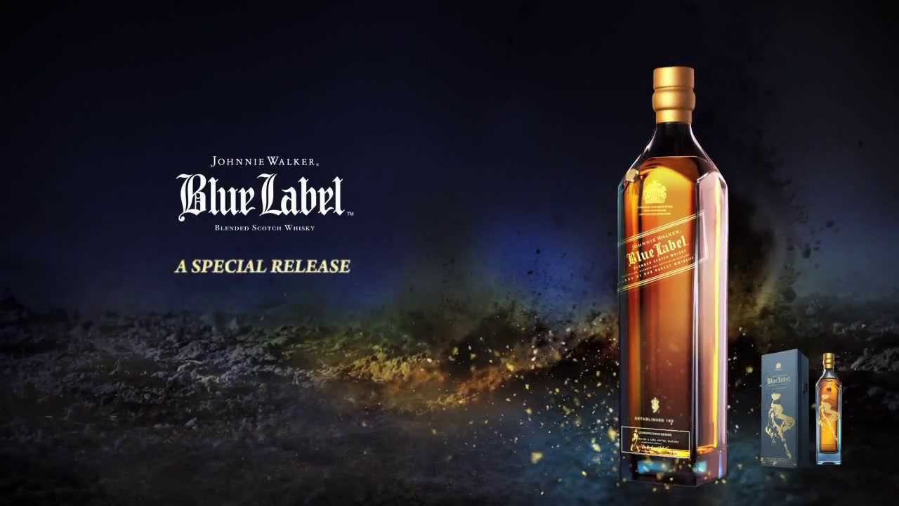 Johnnie Walker Blue Label Year of Horse Edition - Winefly