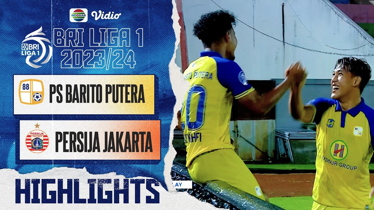 Linimasa Persib vs Barito Putera Analisis Pertandingan Sepak Bola yang Menghibur