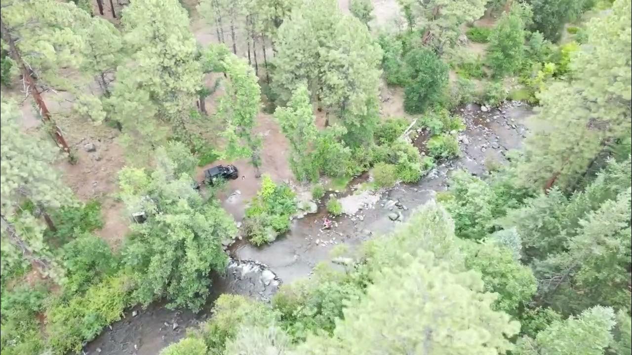 Whiteriver Arizona White Mountains Apache Tribe Indian Reservation