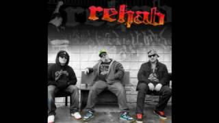 Video thumbnail of "Rehab - Talkin2Myself"