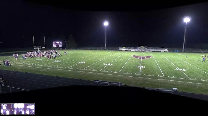 Omro vs. St. Mary's Springs Varsity Mens' Football
