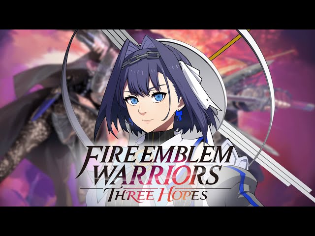 【Fire Emblem Warriors: Three Hopes】Reach For My Handのサムネイル