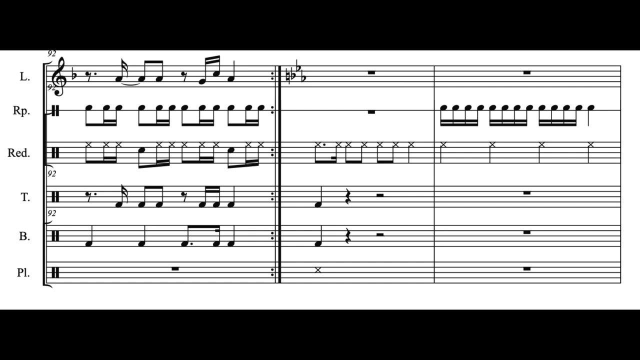 Dance hall - Banda Rítmica - Vini Fallas