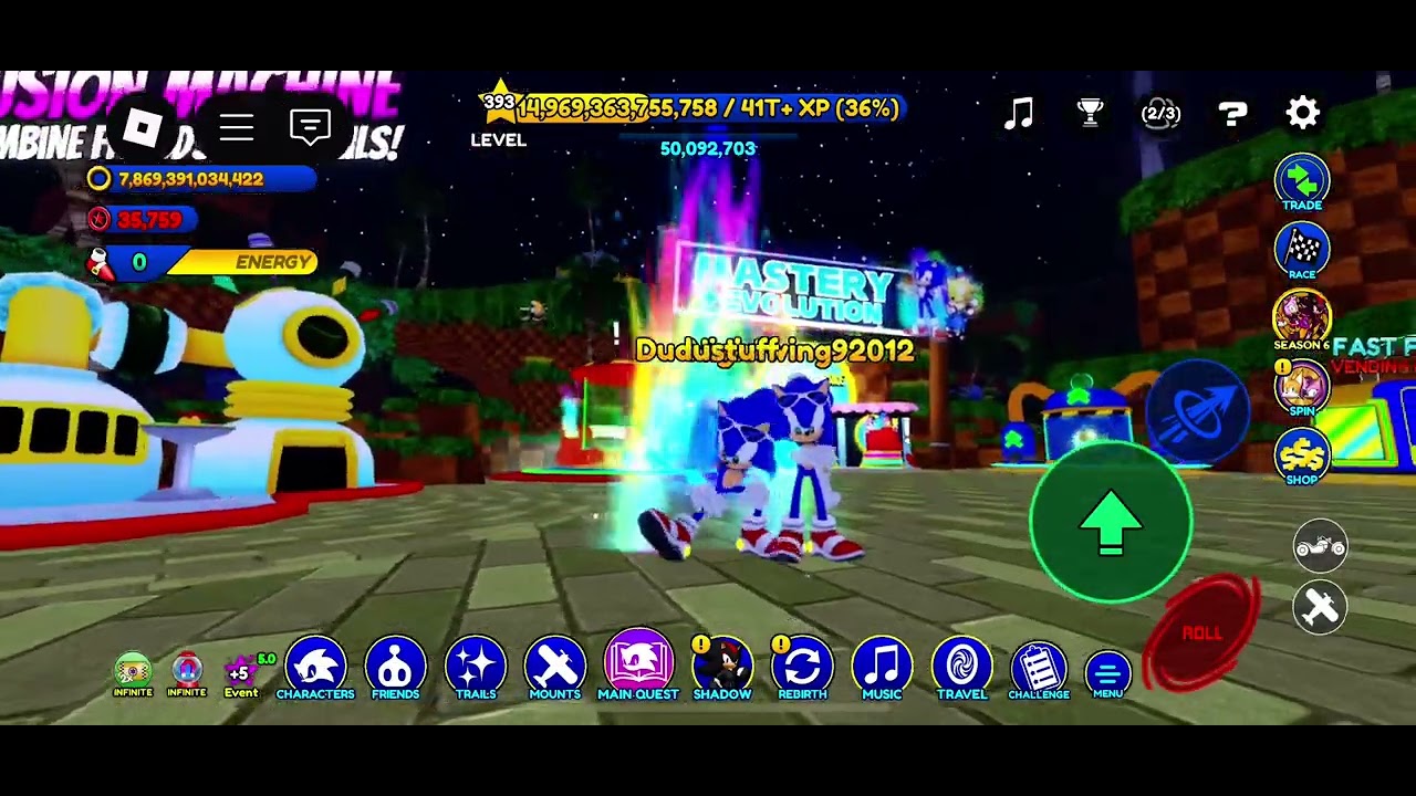 6 star Adventure Sonic