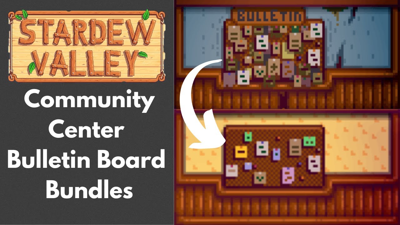 The Bulletin Board Bundle Guide - YouTube