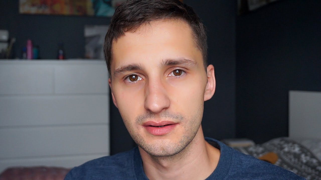 ASMR Big Brother Has a Talk With You