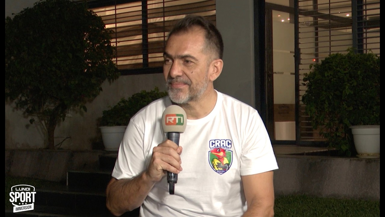 Le CRAC à l’honneur sur la RTI