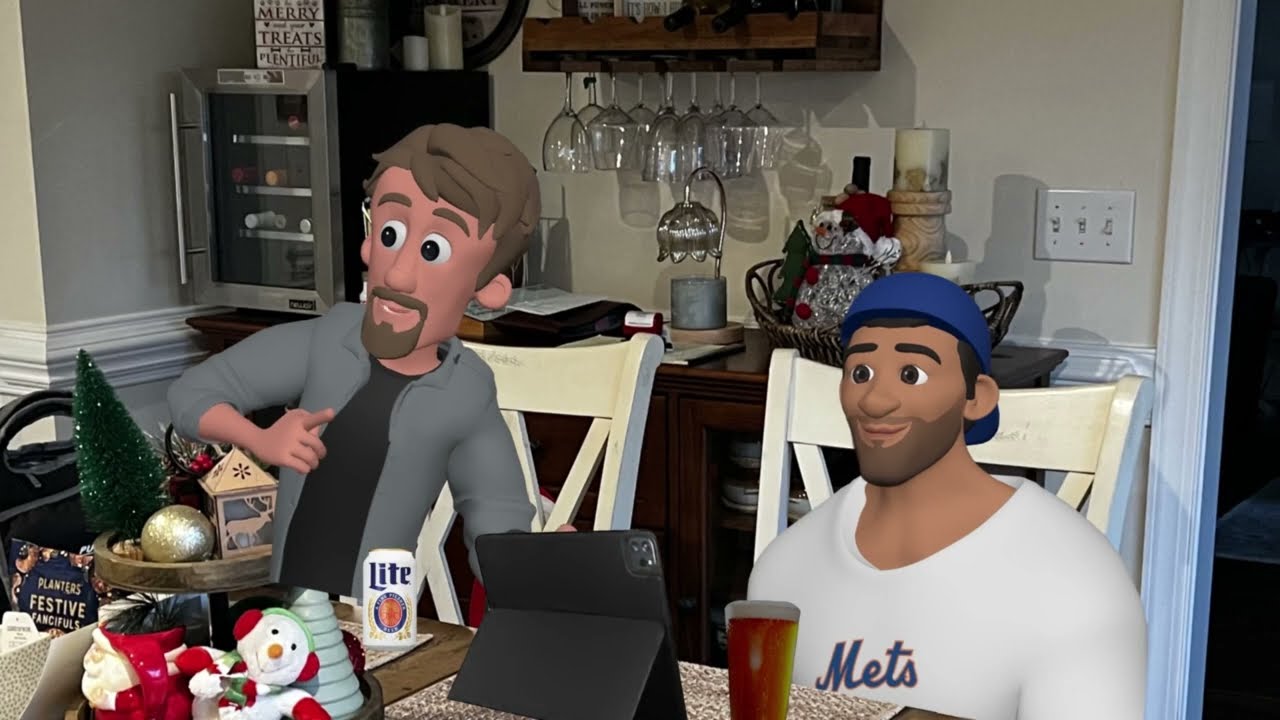 The NIL Kitchen Debate