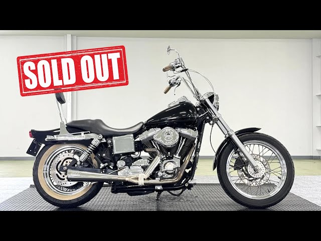 ２００４年FXDL に装着していたマフラー　キャブ　ステー付き 2004年FXDL に装着していたマフラー キャブ ステー付き