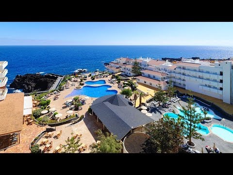 Top10 Recommended Hotels in Breña Baja, La Palma, Canary Islands, Spain