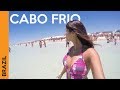 Road trip from Rio de Janeiro: CABO FRIO, BRAZIL! (2018)