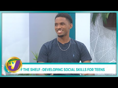 Developing Social Skills for Teens with Sheldon Harris | TVJ Smile Jamaica