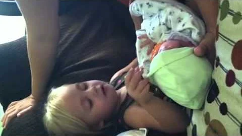 Mya Singing to Addyson.m4v