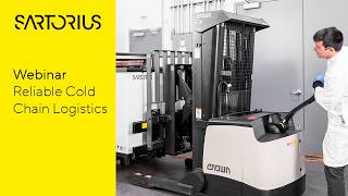 Webinar | Reliable Cold Chain Logistics