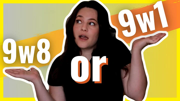 Are you a 9w1 or 9w8? | Enneagram Type 9 WINGS!