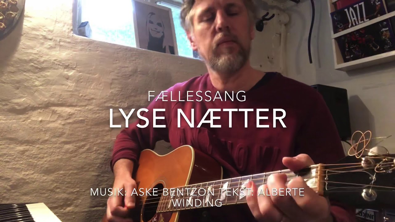 Lyse Nætter YouTube