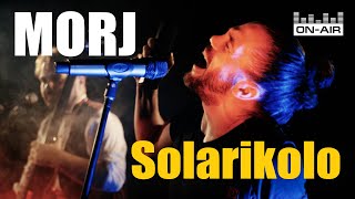 MORJ - Solarikolo (стрім Серця)