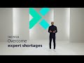 Siemens Xcelerator: Overcome expert shortages