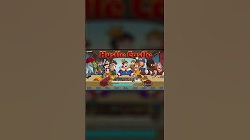 Fighting #hustlecastle #shorts #mobilegame #games #game