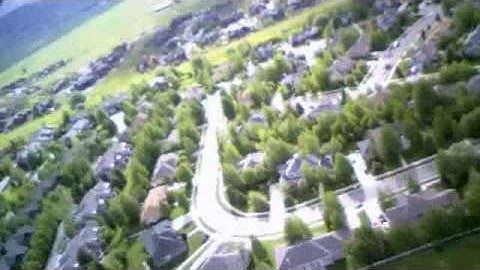 HZ 480 Brushless Super Cub bomb dropping, onboard cam, smoke bombs and more