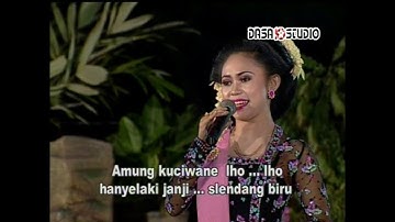 SANGGA BUANA Campursari Terbaik - Slendang biru Full  HD