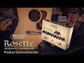 MESA Rosette™ Acoustic DI-Preamp Demo