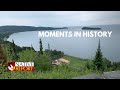 Native report  moments in history