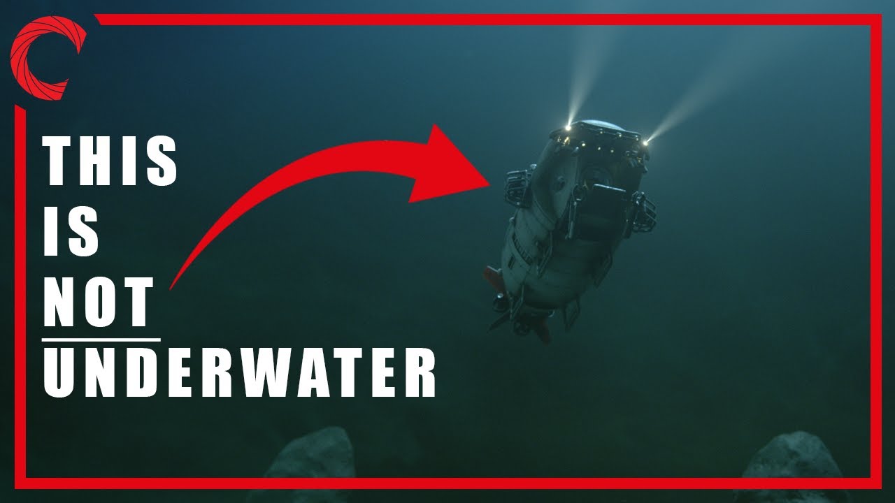 We Made A TOY Look Like A Real SUBMARINE with SPECIAL FX!