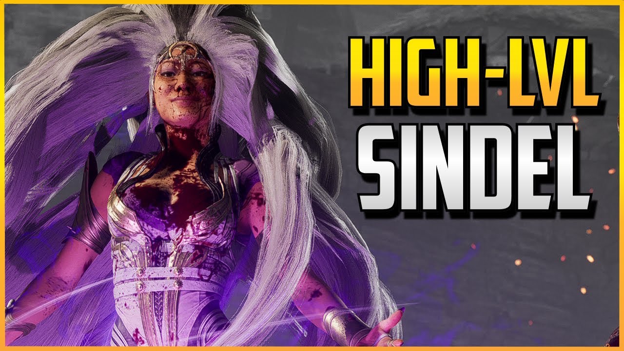 MK1 ▰  Pro Level Sindel Vs Tanya - Intense Matches【Mortal Kombat 1】