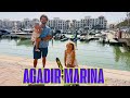 We Spent A Day At Agadir Marina Was It Worth It 