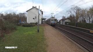 Gare  de Chartrettes