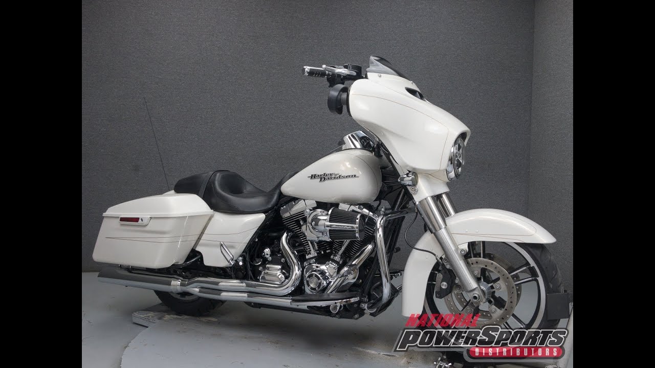 2014 Harley Davidson Flhxs Street Glide Special W/Abs for Sale