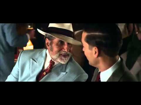 The Great Gatsby Trailer Official (2012)