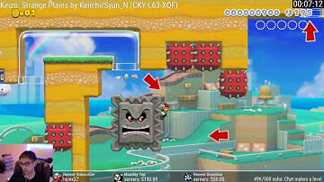 Shell Jump Timings are Back! — Beating Extremely Difficult Levels #14