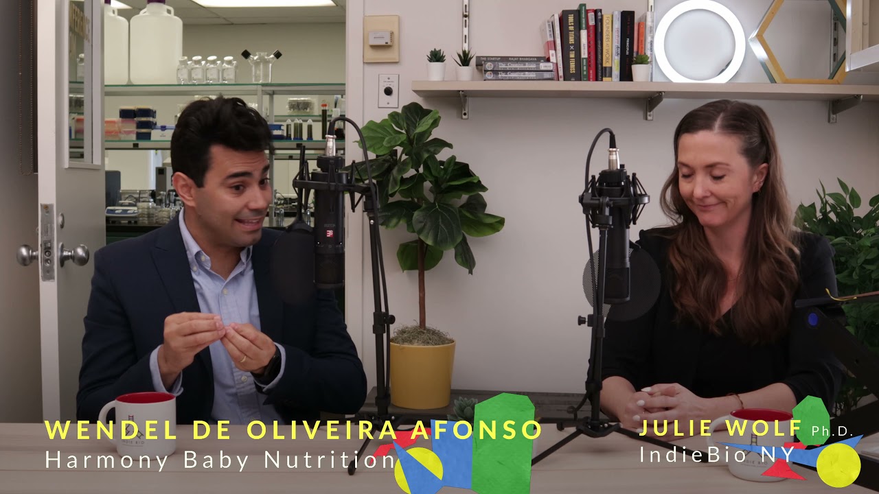 Demo Day Interview – Harmony Baby Nutrition, IndieBio NY02
