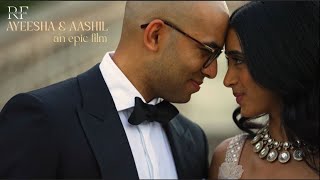 Gaylord Palms Orlando - Luxury Indian Wedding - Ayeesha + Aashil | Cinematic Feature Film